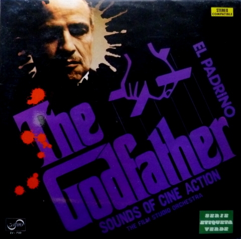 The Film Studio Orchestra El Padrino The Film Studio Orchestra El Padrino