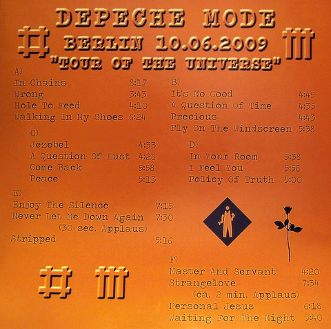 Depeche Mode ★ www.depmode.com
