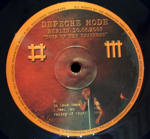 Depeche Mode ★ www.depmode.com