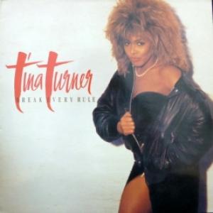 Tina Turner - Break Every Rule 