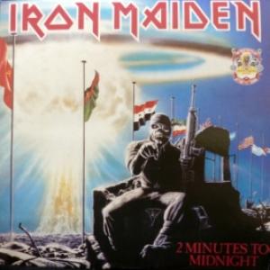 Iron Maiden - 2 Minutes To Midnight / Aces High