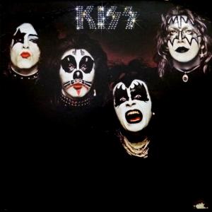 Kiss - Kiss