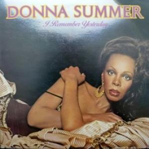 Donna Summer - I Remember Yesterday (produced by G.Moroder)