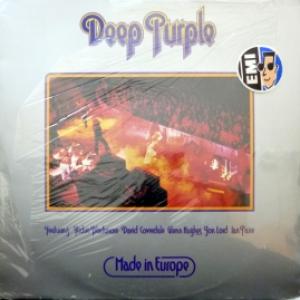 Deep Purple - Made In Europe 