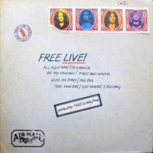 Free - Free Live