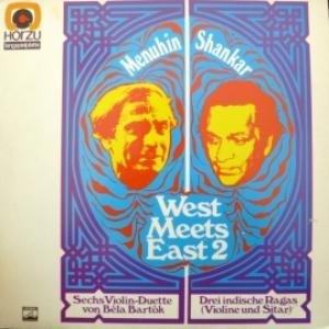 Yehudi Menuhin & Ravi Shankar - West Meets East 2