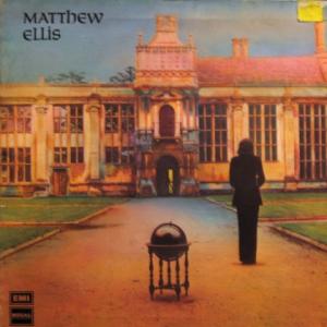 Matthew Ellis - Matthew Ellis