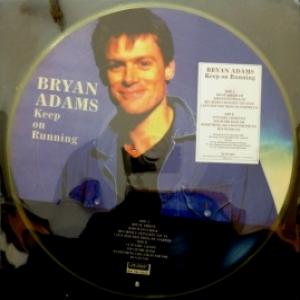 Bryan Adams - Keep On Running