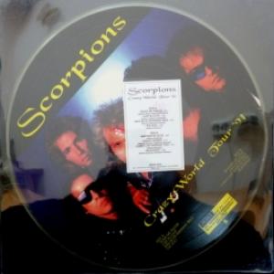 Scorpions - Crazy World Tour '91