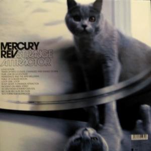 Mercury Rev - Snowflake Midnight / Strange Attractor