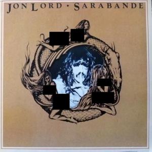 Jon Lord (Deep Purple) - Sarabande