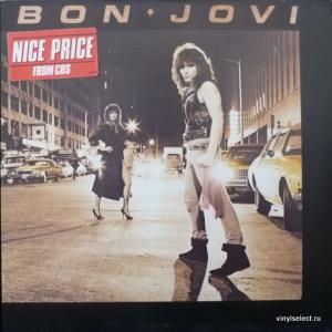 Bon Jovi - Bon Jovi