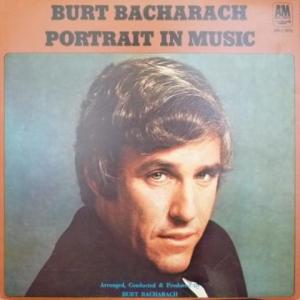 Burt Bacharach‎ - Portrait In Music