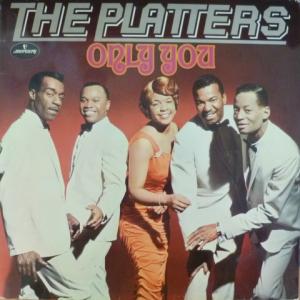 Platters, The - Only You