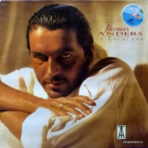 Thomas Anders (Modern Talking) - Love Of My Own
