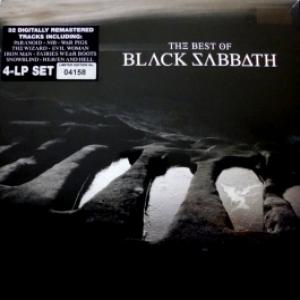 Black Sabbath - The Best Of Black Sabbath
