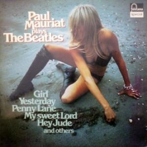Paul Mauriat - Paul Mauriat Plays The Beatles