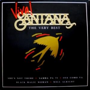 Santana - Viva! Santana - The Very Best