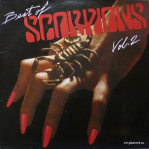 Scorpions - Best Of Scorpions Vol. 2