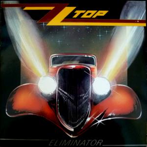 ZZ Top - Eliminator