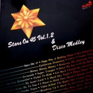 Stars On 45 - Stars On 45 Vol.1,2 & Disco Medley
