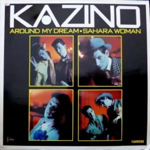 Kazino - Sahara Woman