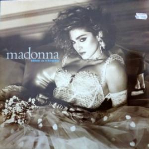 Madonna - Like A Virgin