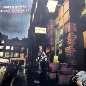 David Bowie - The Rise And Fall Of Ziggy Stardust And The Spiders From Mars 