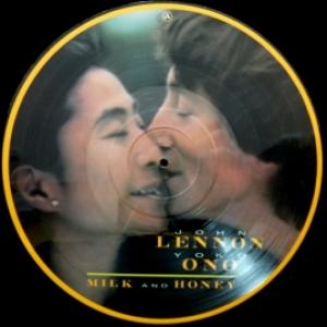 John Lennon & Yoko Ono - Milk And Honey 
