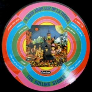 Rolling Stones,The - A 2,000 Anos Luz De La Tierra (Their Satanic Majesties Request) 