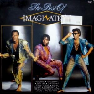 Imagination - The Best Of Imagination