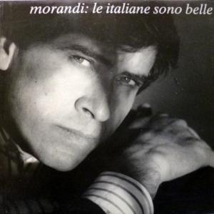 Gianni Morandi - Le Italiane Sono Belle