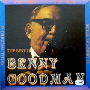 Benny Goodman - The Best Of Benny Goodman - 36 Original Titles