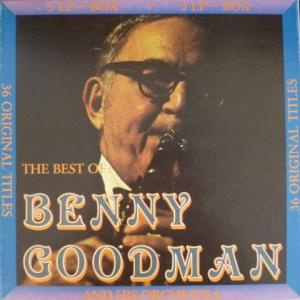 Benny Goodman - The Best Of Benny Goodman - 36 Original Titles