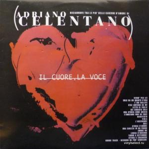 Adriano Celentano - Il Cuore, La Voce