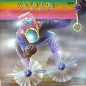 Scorpions - Fly To The Rainbow
