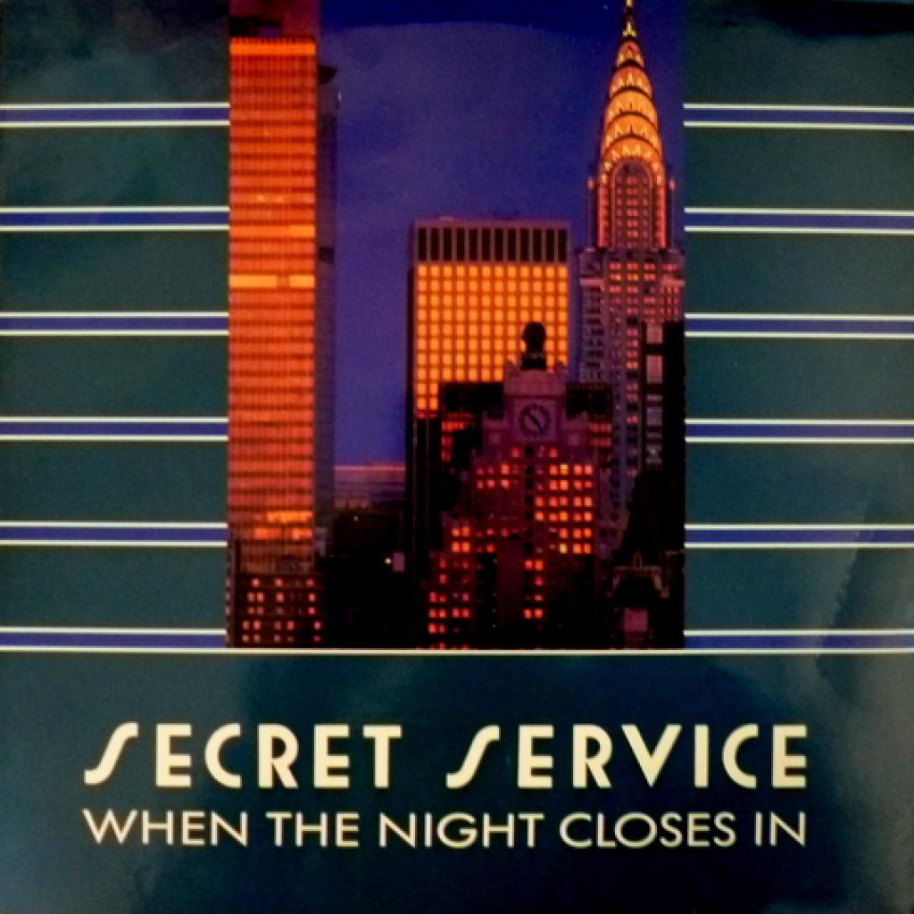 Secret Service - When The Night Closes In