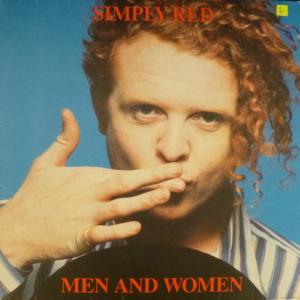 Simply Red - Men And Women