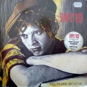 Simply Red - Picture Book