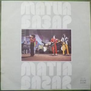 Matia Bazar - Matia Bazar 