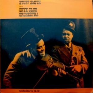 Stuff Smith And His Onyx Club Orchestra - Violin Jazz (feat. Jonah Jones)