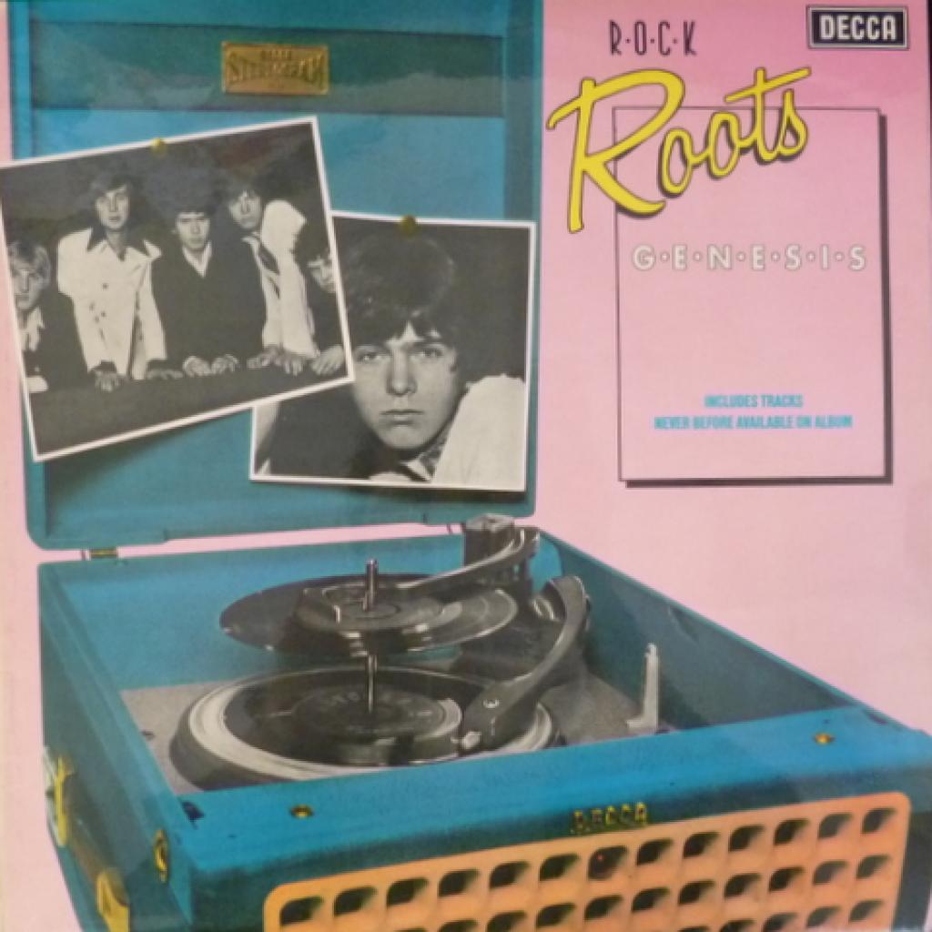 Genesis - Rock Roots