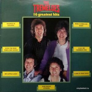 Tremeloes, The - 16 Greatest Hits