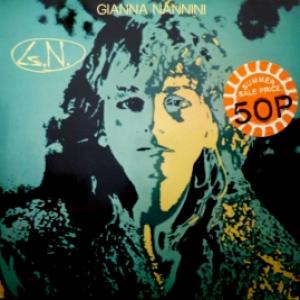 Gianna Nannini - G.N.