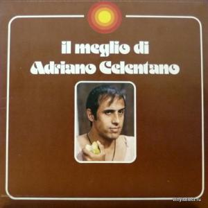 Adriano Celentano - Il Meglio Di Adriano Celentano