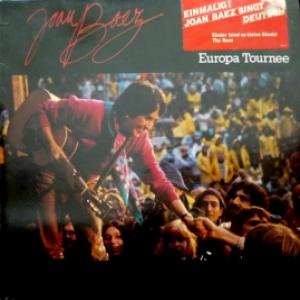 Joan Baez - Europa Tournee