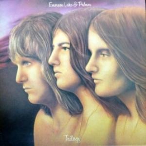 Emerson, Lake & Palmer - Trilogy 