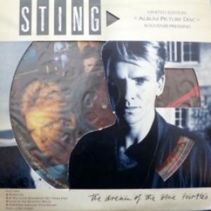 Sting - The Dream Of The Blue Turtles (Ltd.)