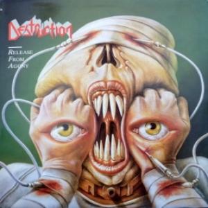 Destruction - Release From Agony