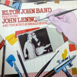 Elton John Band Feat. John Lennon & The Muscle Shoals Horns - Elton John Band Feat. John Lennon & The Muscle Shoals Horns
